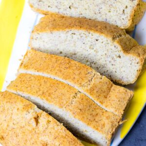 Keto Almond Flour Bread