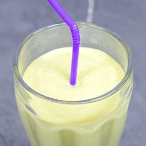 Keto Avocado Smoothie