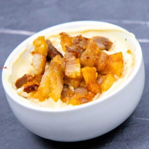 Keto Bacon Grease Mayonnaise