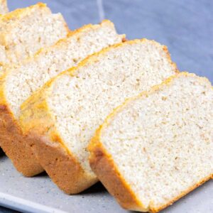 Keto Banana Bread