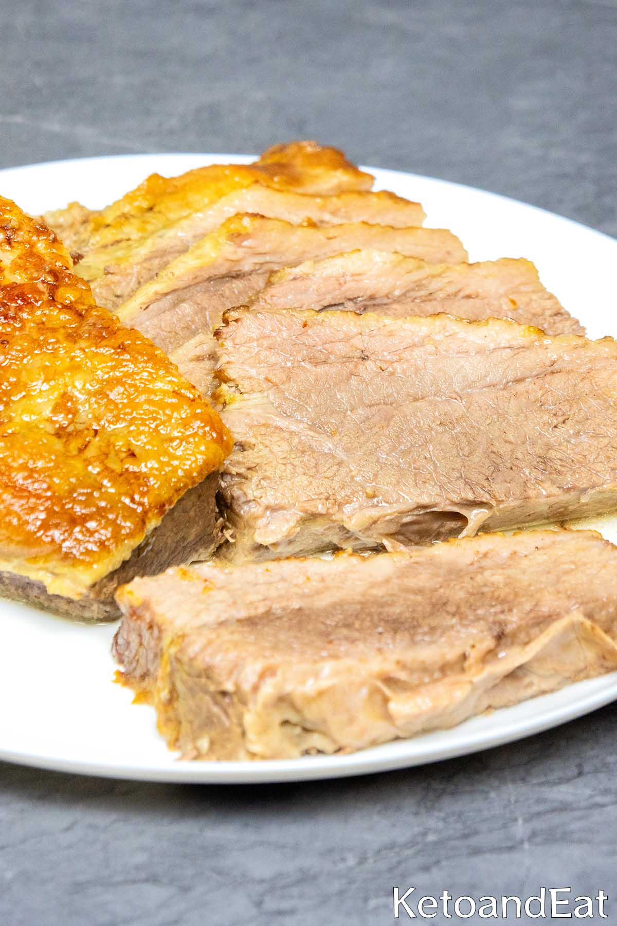 Keto Beef Brisket  Recipe