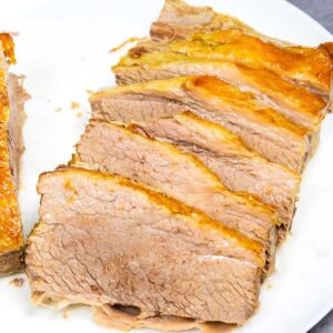 Keto Beef Brisket