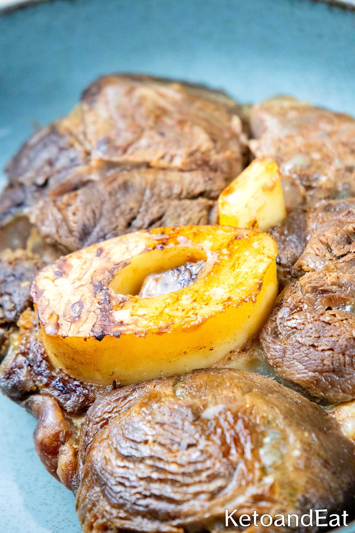 Keto Beef Shank