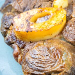 Keto Beef Shank