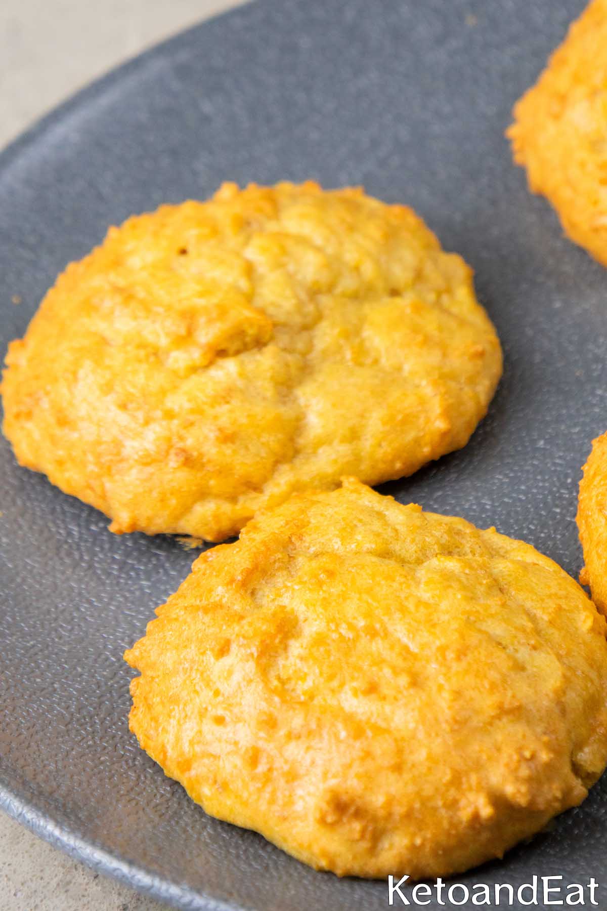 Keto Biscuits