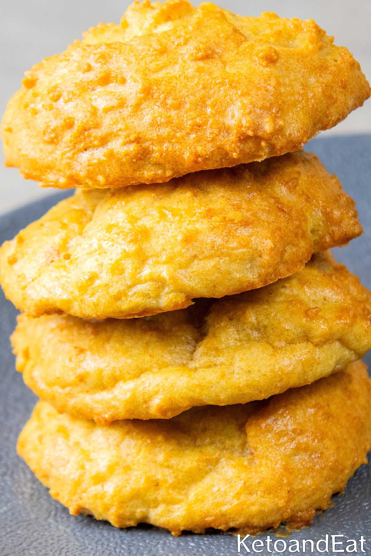 Keto Biscuits No Carbs