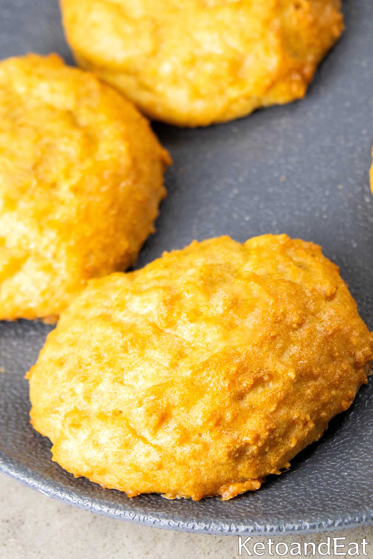 Keto Biscuits