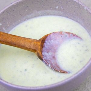 Keto Blue Cheese Sauce