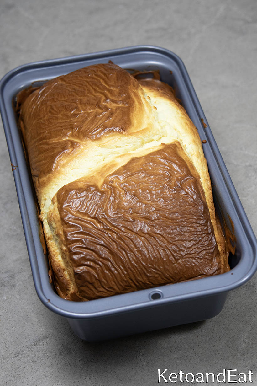 Keto Bread Loaf