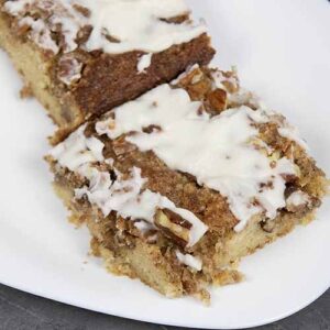 Keto Breakfast Cake