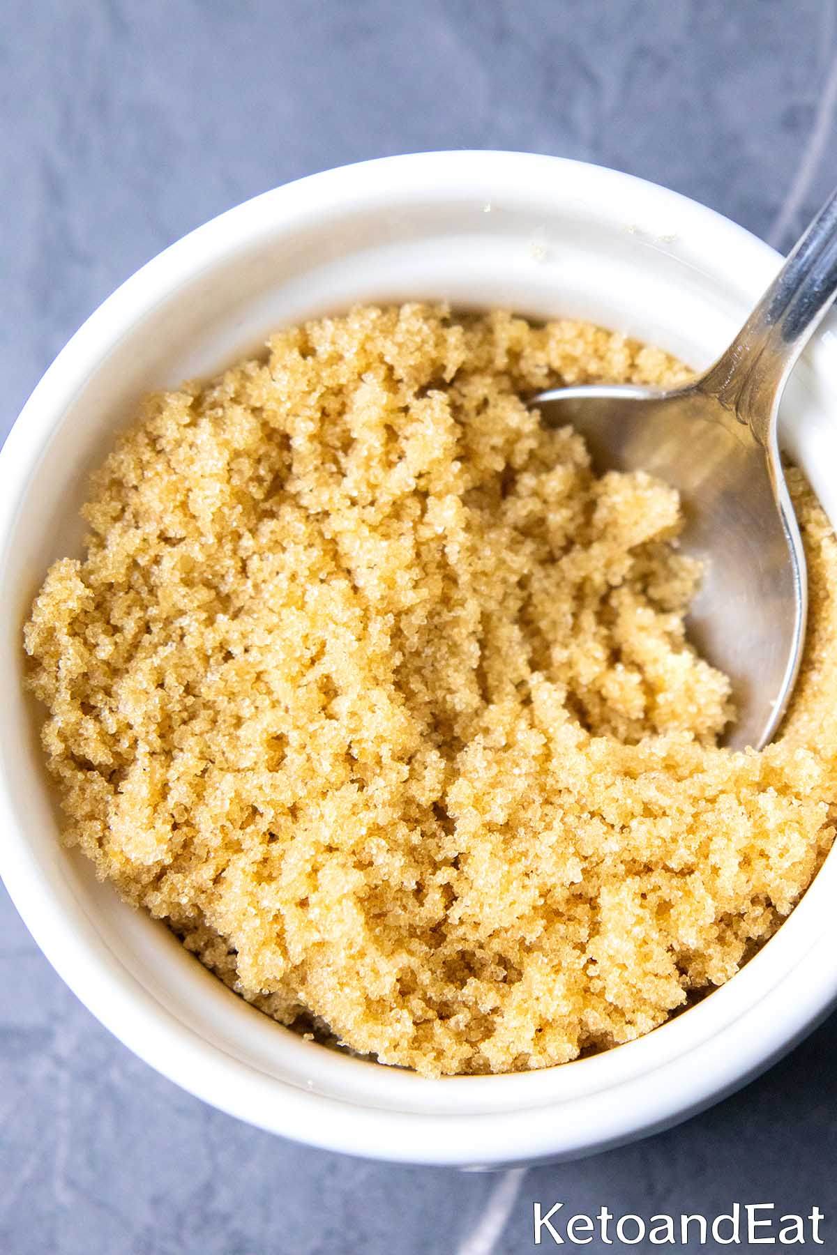Keto Brown Sugar