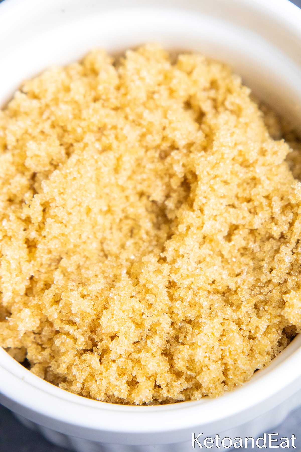 Keto Brown Sugar Recipe
