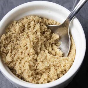 Keto Brown Sugar