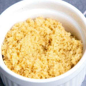 Keto Brown Sugar
