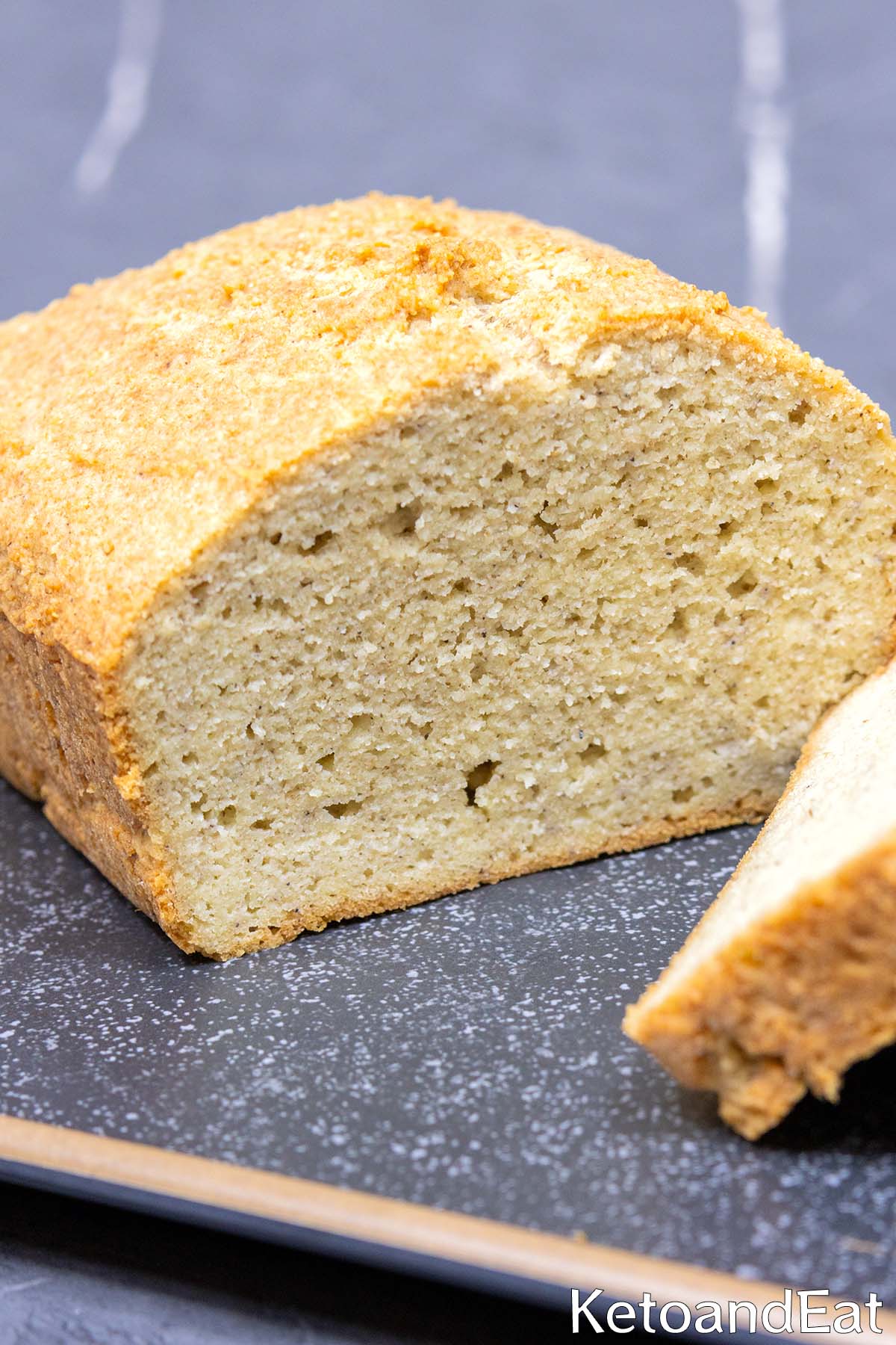 Keto Butter Bread Recipe