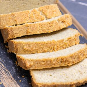Keto Butter Bread