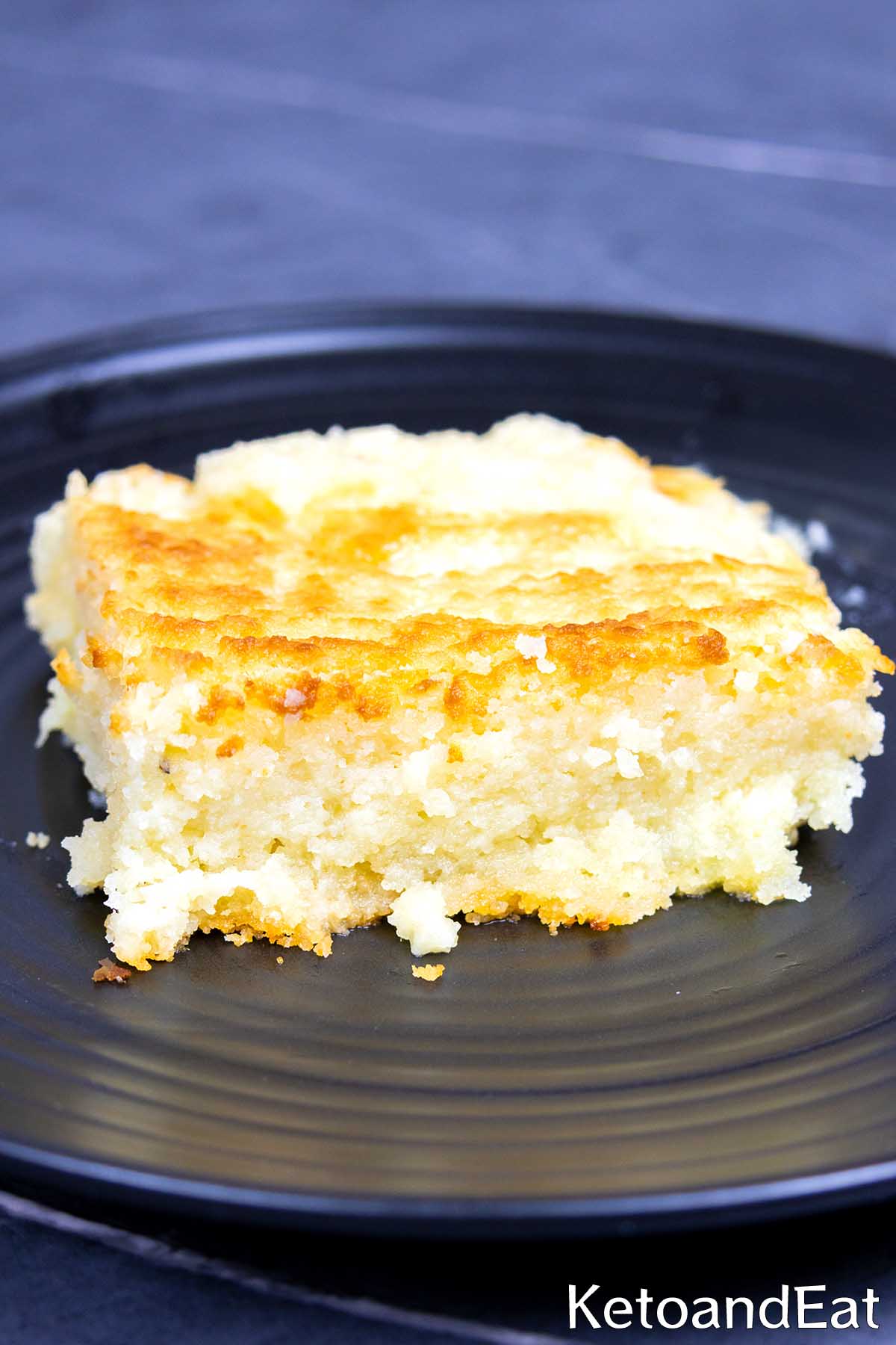 Keto Butter Cake