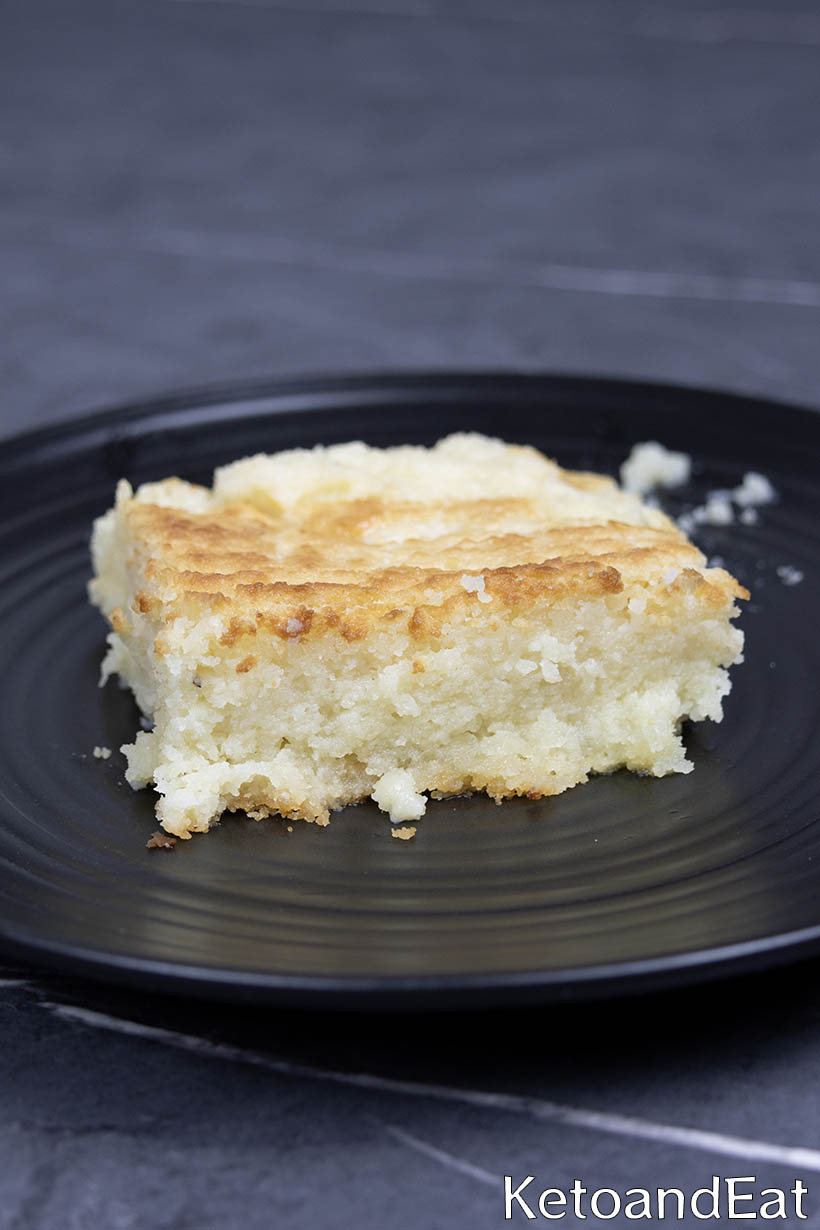 Keto Butter Cake Low Carb