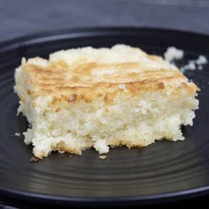 Keto Butter Cake