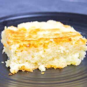 Keto Butter Cake