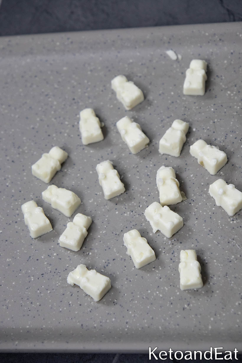 Keto Carnivore Protein Gummies