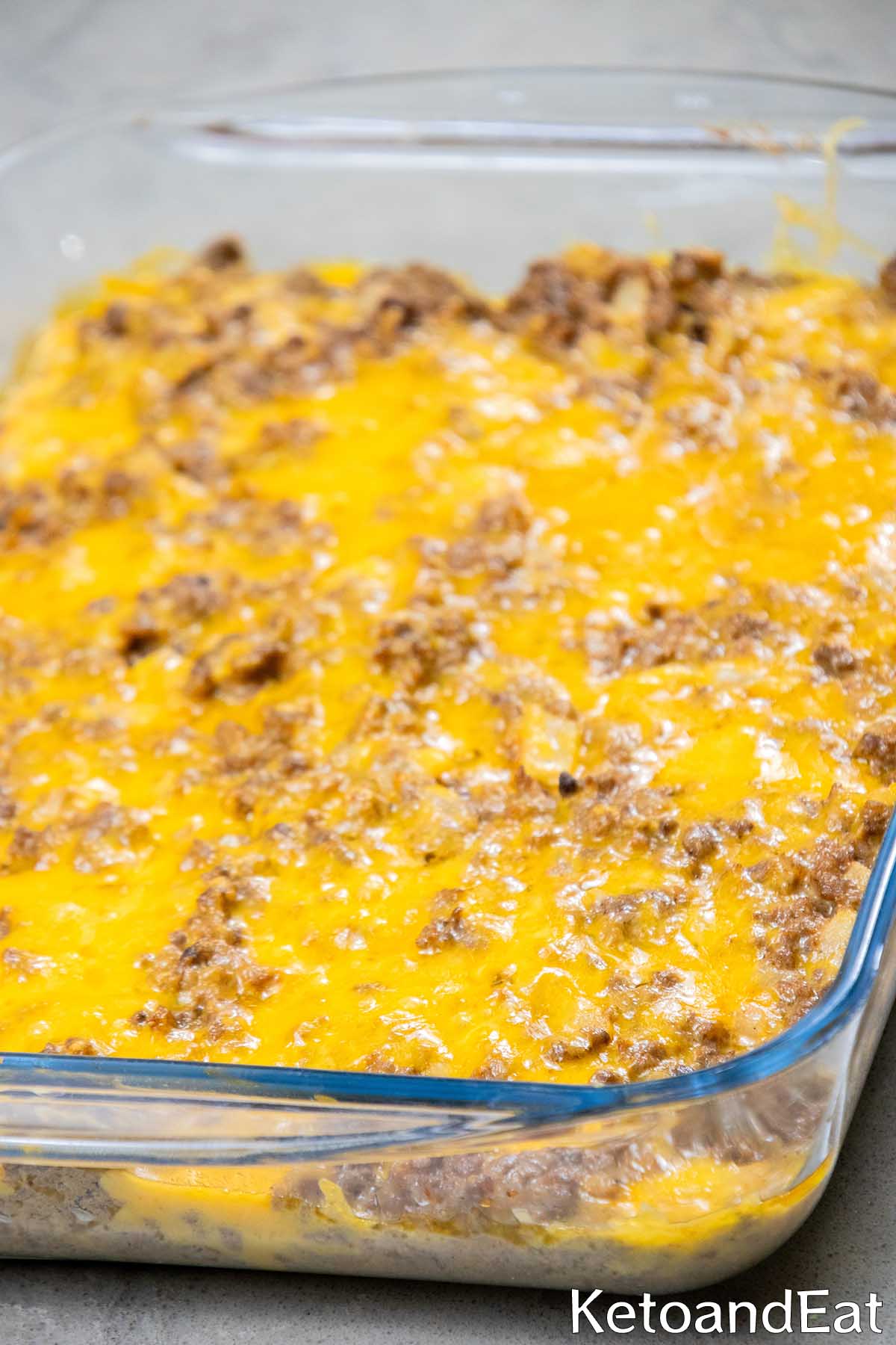 Keto Casserole