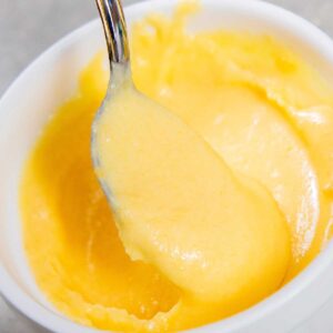 Keto Cheddar Cheese Sauce