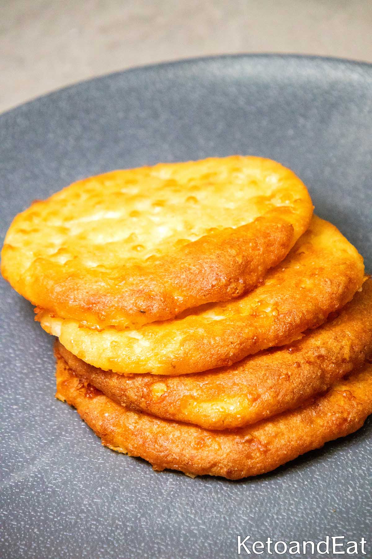 Keto Cheese Buns