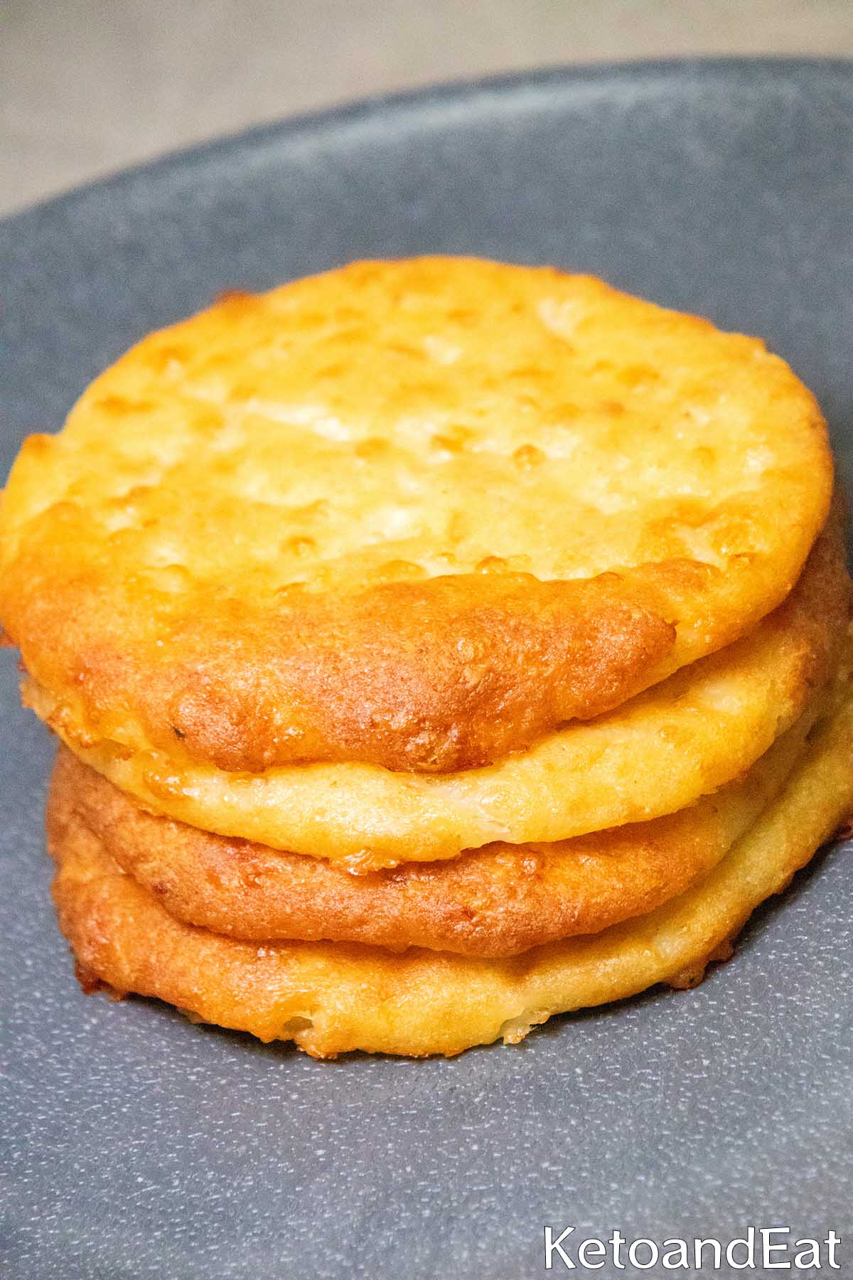 Keto Cheese Buns Recipe