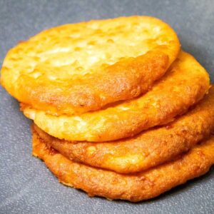 Keto Cheese Buns