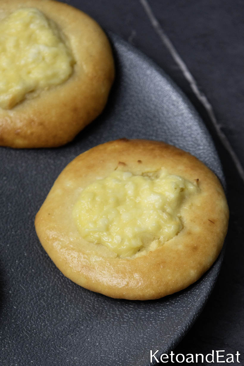 Keto Cheese Danish