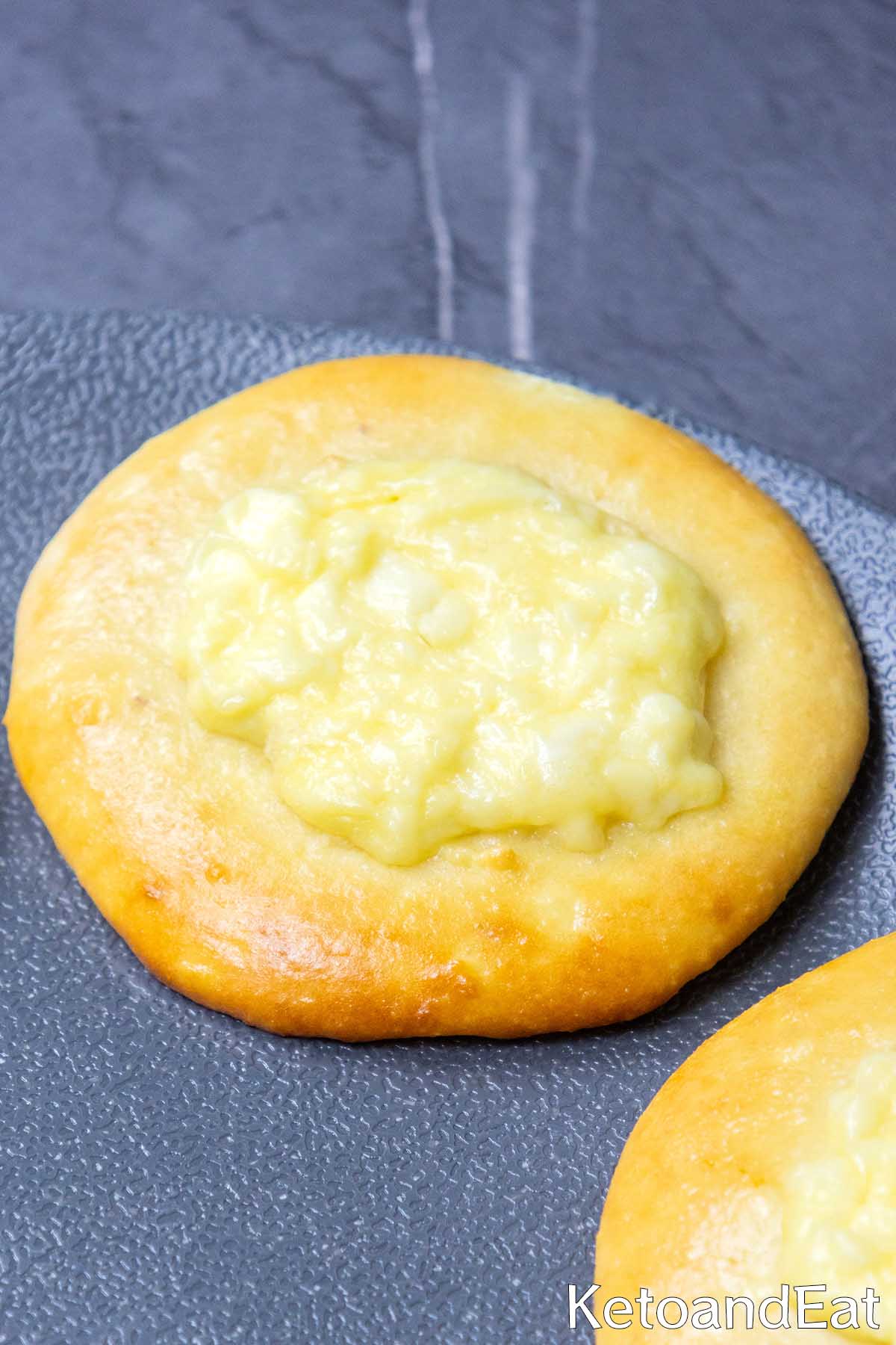 Keto Cheese Danish Recipe