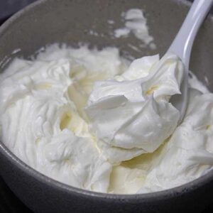 Keto Cheesecake Fluff