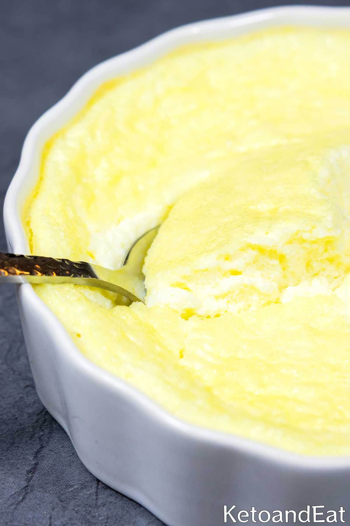 Keto Cheesecake