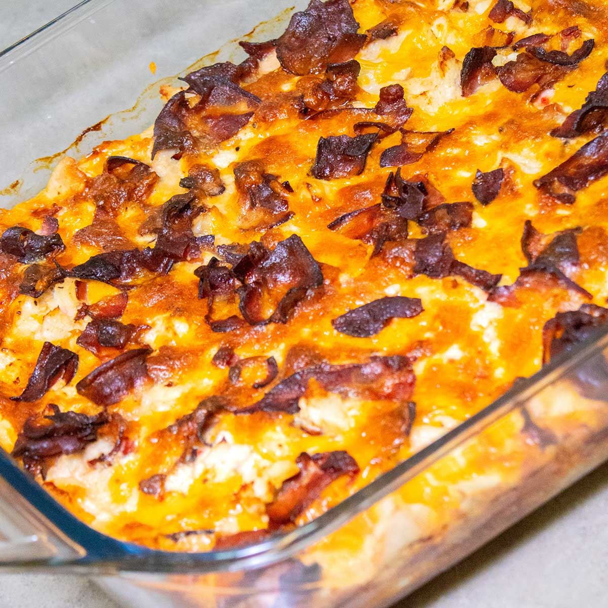 Keto Chicken & Bacon Casserole thumb964 Keto Chicken & Bacon Casserole