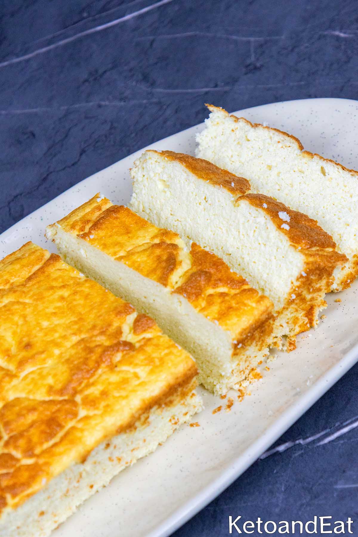 Keto Chicken Bread