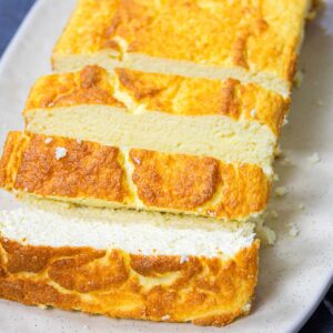 Keto Chicken Bread