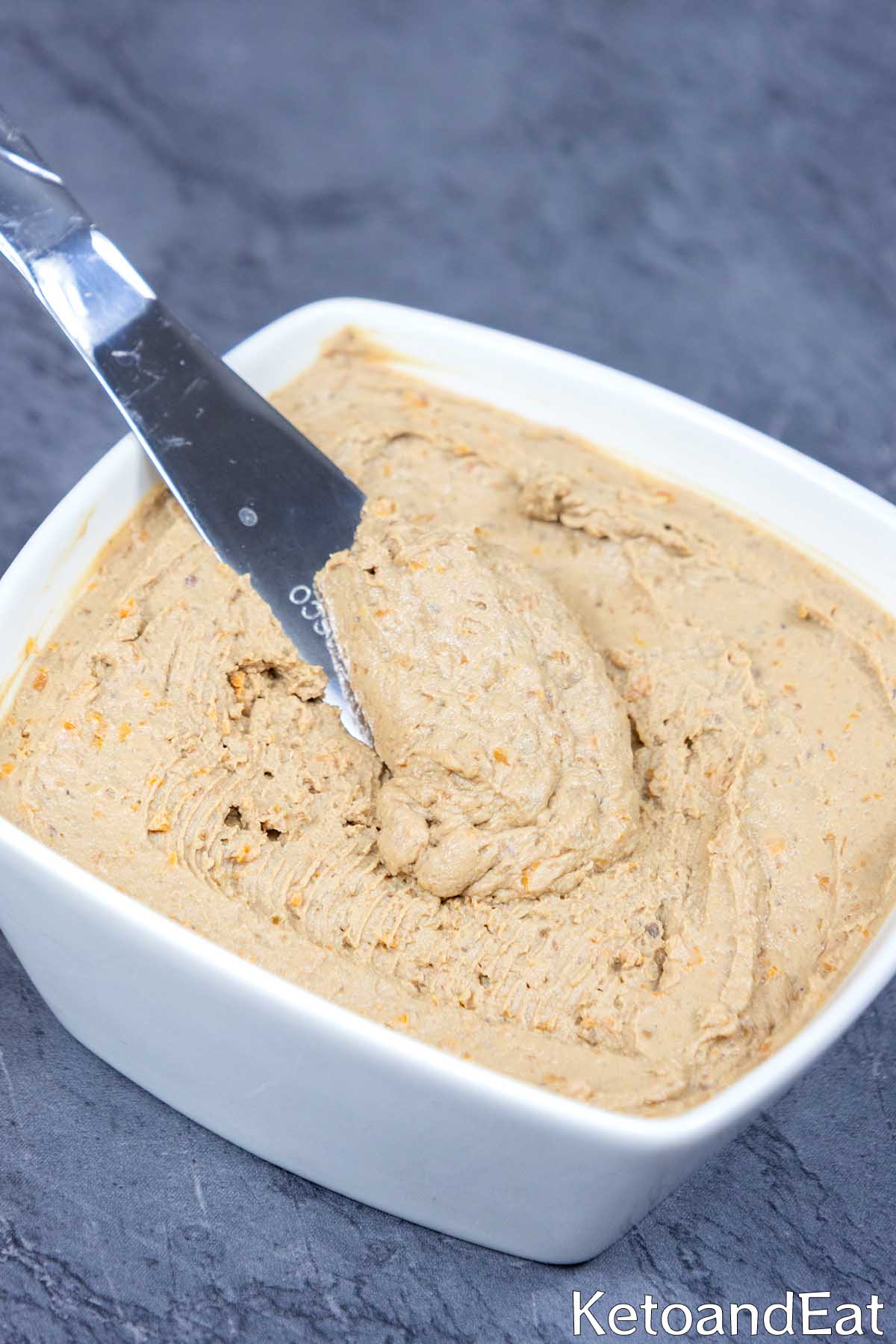 Keto Chicken Liver Pate