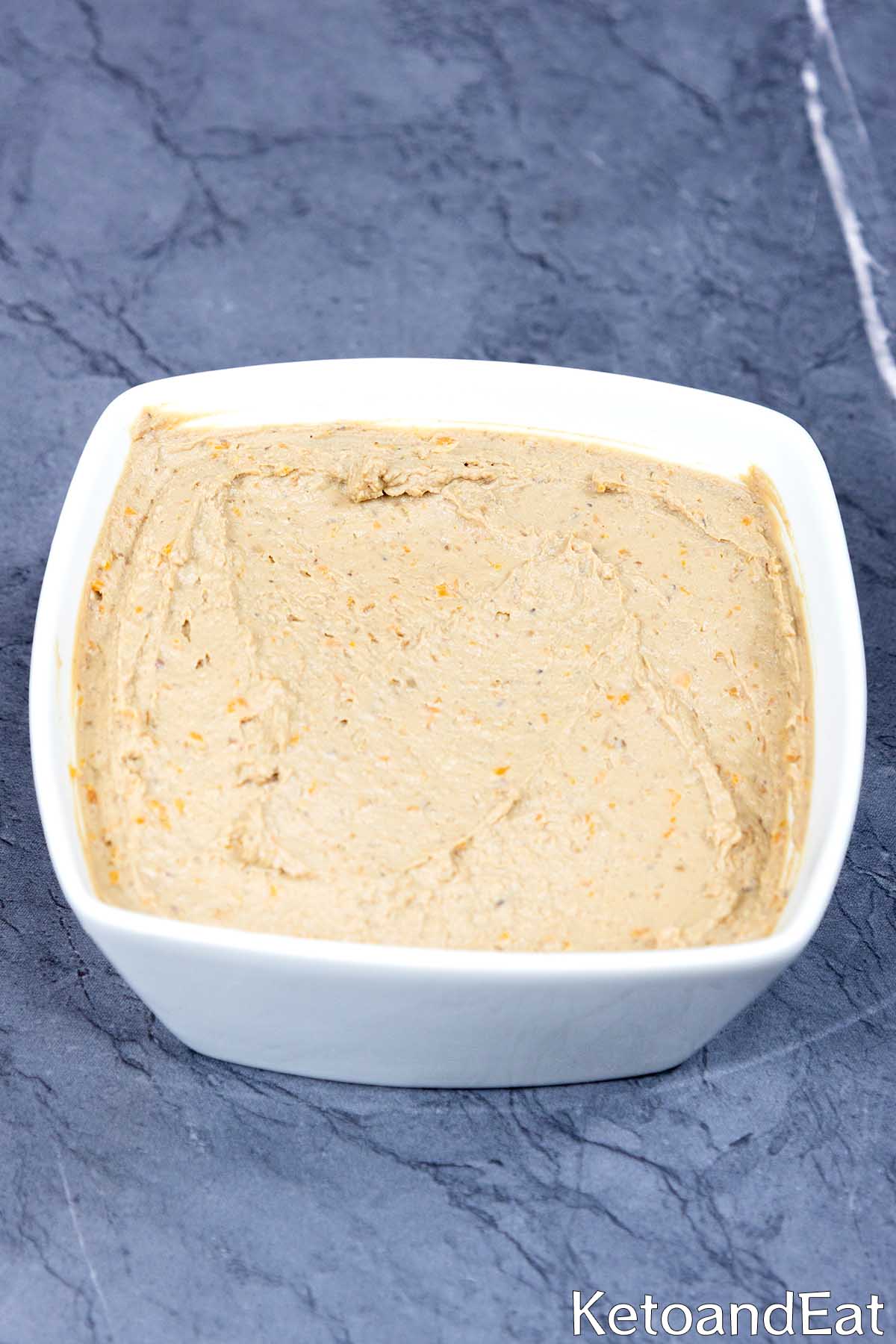 Keto Chicken Liver Pate Recipe