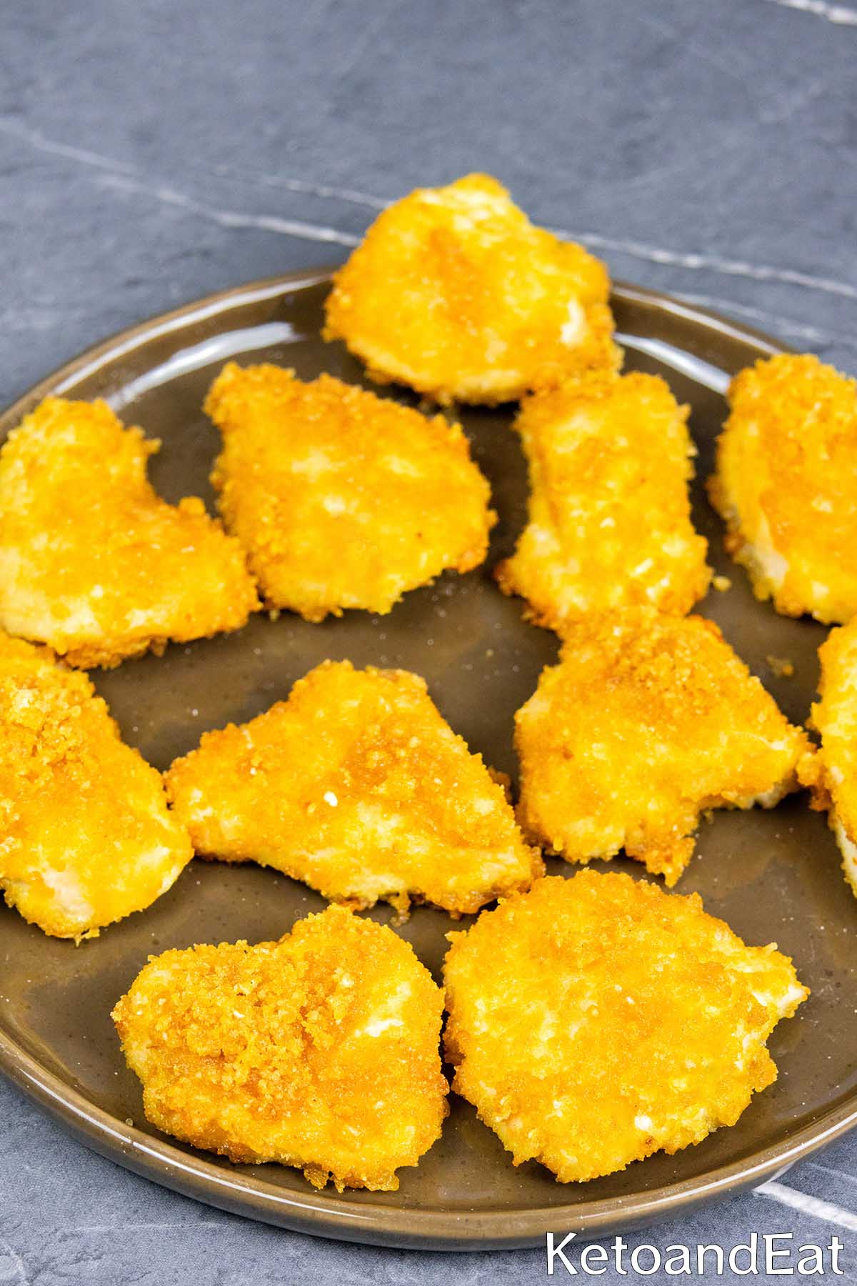 Keto Chicken Nuggets