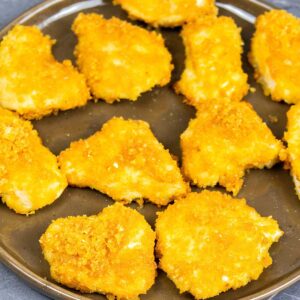 Keto Chicken Nuggets