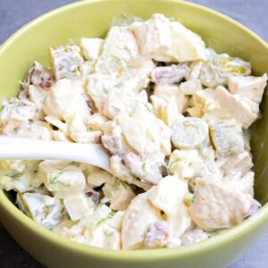 Keto Chicken Salad