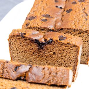 Keto Chocolate Bread