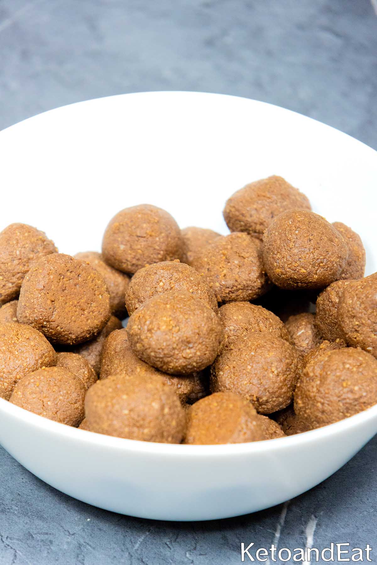 Keto Chocolate Cereals Recipe