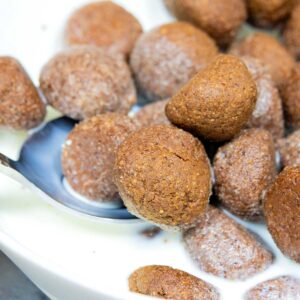 Keto Chocolate Cereals