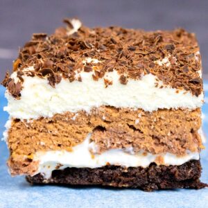 Keto Chocolate Lasagna
