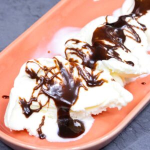 Keto Chocolate Sauce