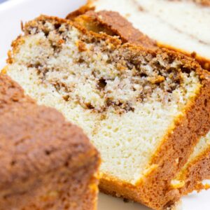 Keto Cinnamon Bread