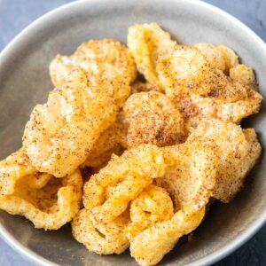 Keto Cinnamon Crunch
