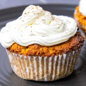 Keto Cinnamon Roll Muffins